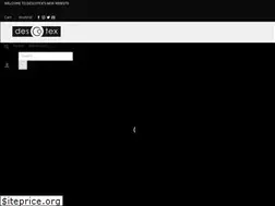 Sites similar to descotex.com