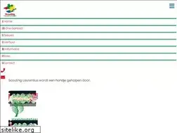 Sites similar to descouting.nl