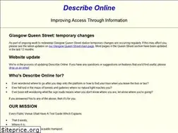 Sites similar to describe-online.com