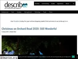 Sites similar to describee.com
