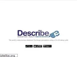 Sites similar to describeme.com