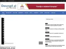 Sites similar to descript.al