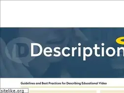 Sites similar to descriptionkey.org