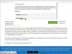 Sites similar to descriptionparfaite.com