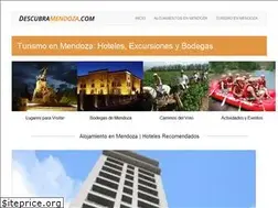 Sites similar to descubramendoza.com