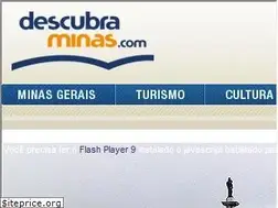 Sites similar to descubraminas.com.br