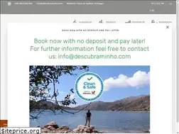 Sites similar to descubraminho.com