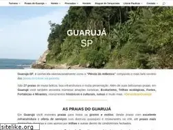 Sites similar to descubraoguaruja.com.br