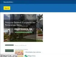 Sites similar to descubraonline.com