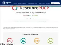 Sites similar to descubre.pucp.edu.pe