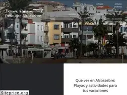 Sites similar to descubrealcossebre.wordpress.com