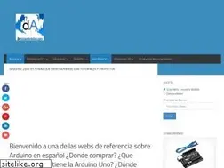 Sites similar to descubrearduino.com