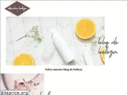 Sites similar to descubrebelleza.com