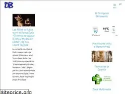 Sites similar to descubrebenavente.com