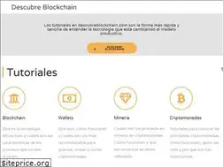 Sites similar to descubreblockchain.com