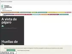 Sites similar to descubrecampodebelchite.com