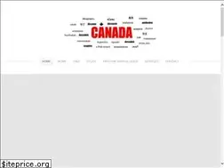 Sites similar to descubrecanada.com