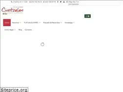 Sites similar to descubrecuetzalan.com