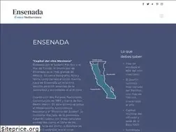 Sites similar to descubreensenada.mx