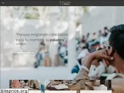 Sites similar to descubrelabiblia.org