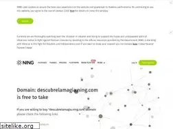 Sites similar to descubrelamagia.ning.com