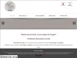 Sites similar to descubrelatrufa.com