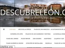 Sites similar to descubreleon.com