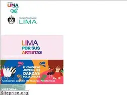 Sites similar to descubrelima.pe