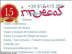 Sites similar to descubremarruecos.com