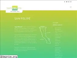 Sites similar to descubresanfelipe.com