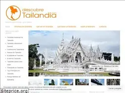 Sites similar to descubretailandia.com