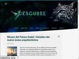 Sites similar to descubretumundo.net