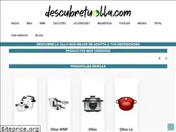 Sites similar to descubretuolla.com