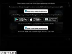 Sites similar to descubriendo.es