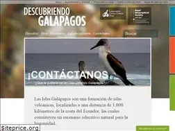 Sites similar to descubriendogalapagos.ec