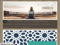 Sites similar to descubriendomarruecos.com