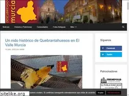 Sites similar to descubriendomurcia.com