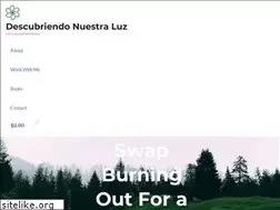 Sites similar to descubriendonuestraluz.com