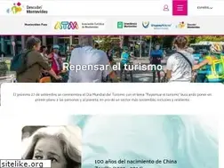 Sites similar to descubrimontevideo.uy