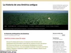 Sites similar to descubriramerica.wordpress.com