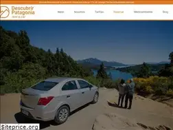 Sites similar to descubrirpatagonia.com.ar