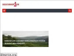 Sites similar to descubriruk.com