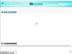 Sites similar to descubro.mx