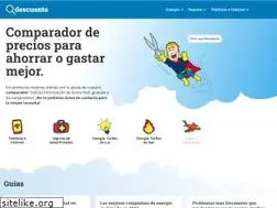 Sites similar to descuento.es