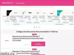 Sites similar to descuentoday.com