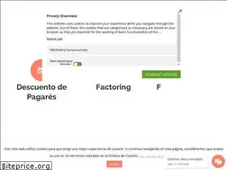 Sites similar to descuentoglobalfinanciero.com