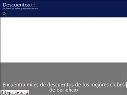 Sites similar to descuentos.cl