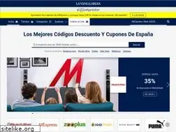 Sites similar to descuentos.lavanguardia.com