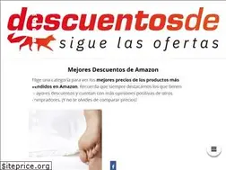 Sites similar to descuentosde.com