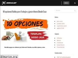 Sites similar to desdecasa.net